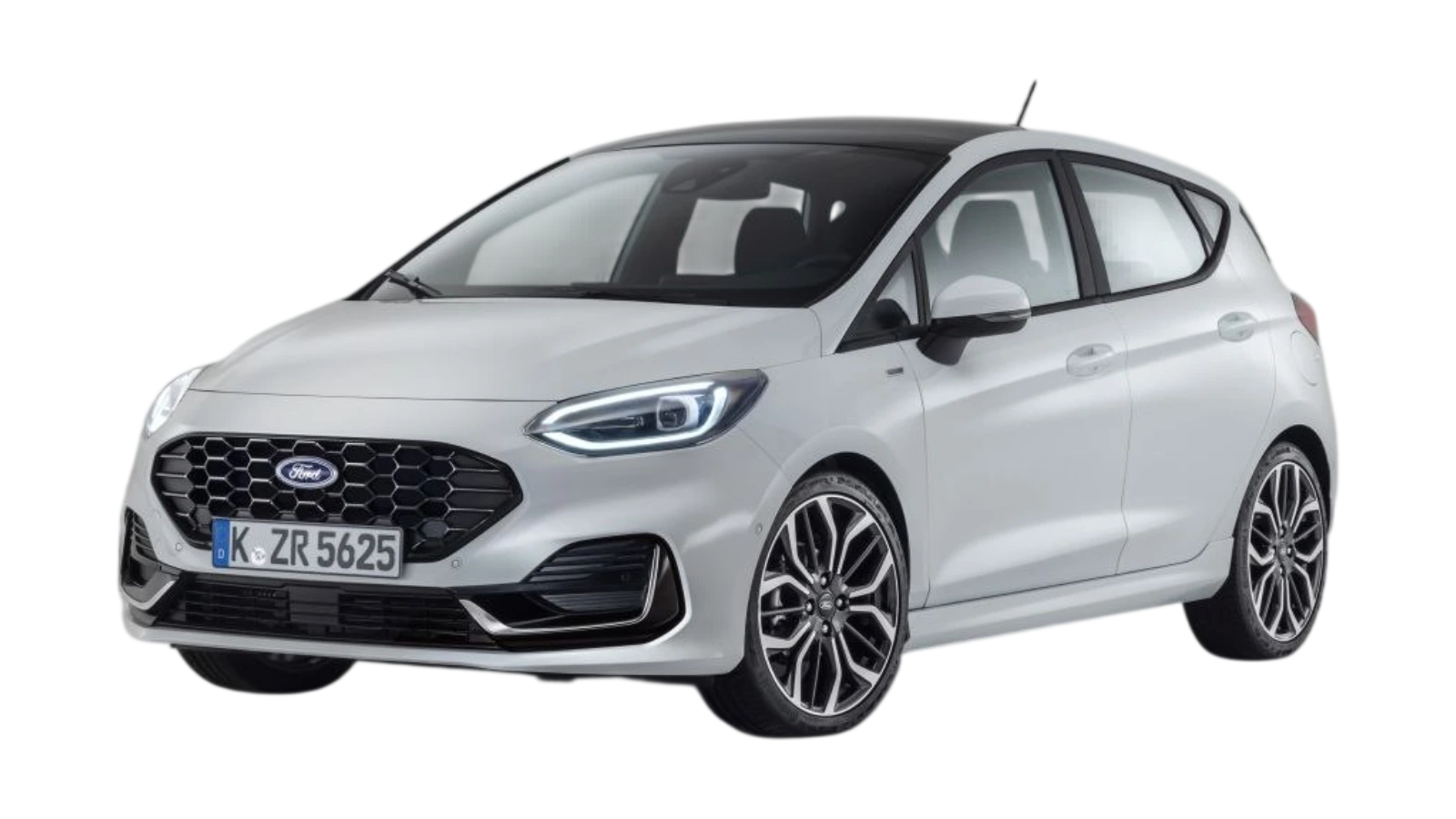 FORD Fiesta VIII (Mk8, facelift 2022) 5 door