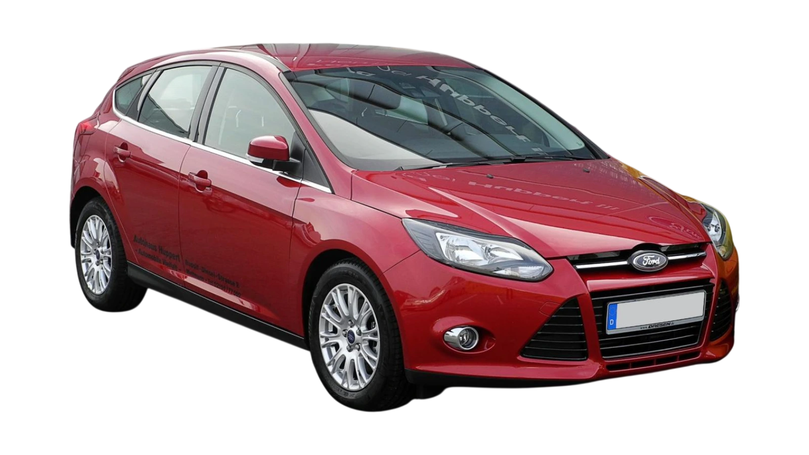 FORD Focus III Hatchback