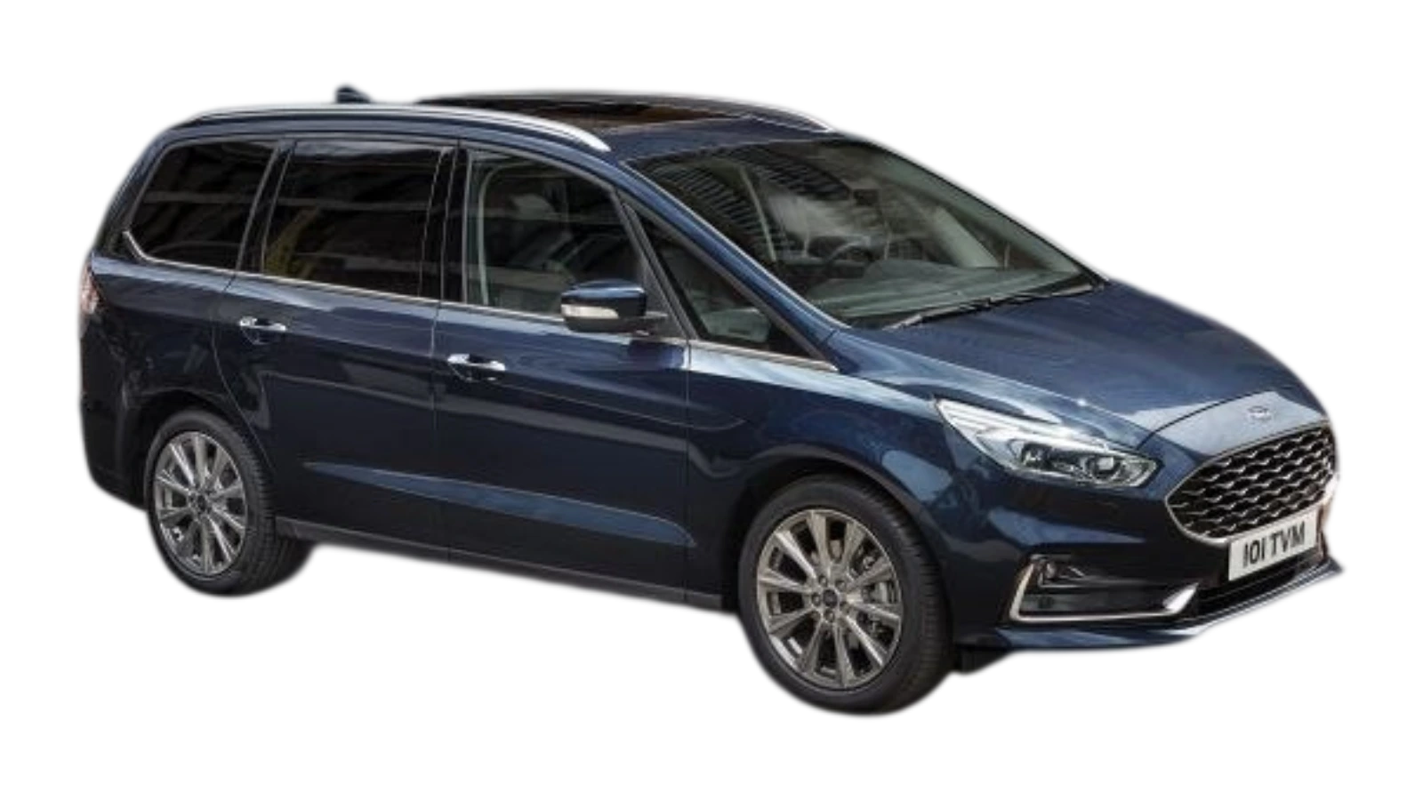 FORD Galaxy III (facelift 2019)