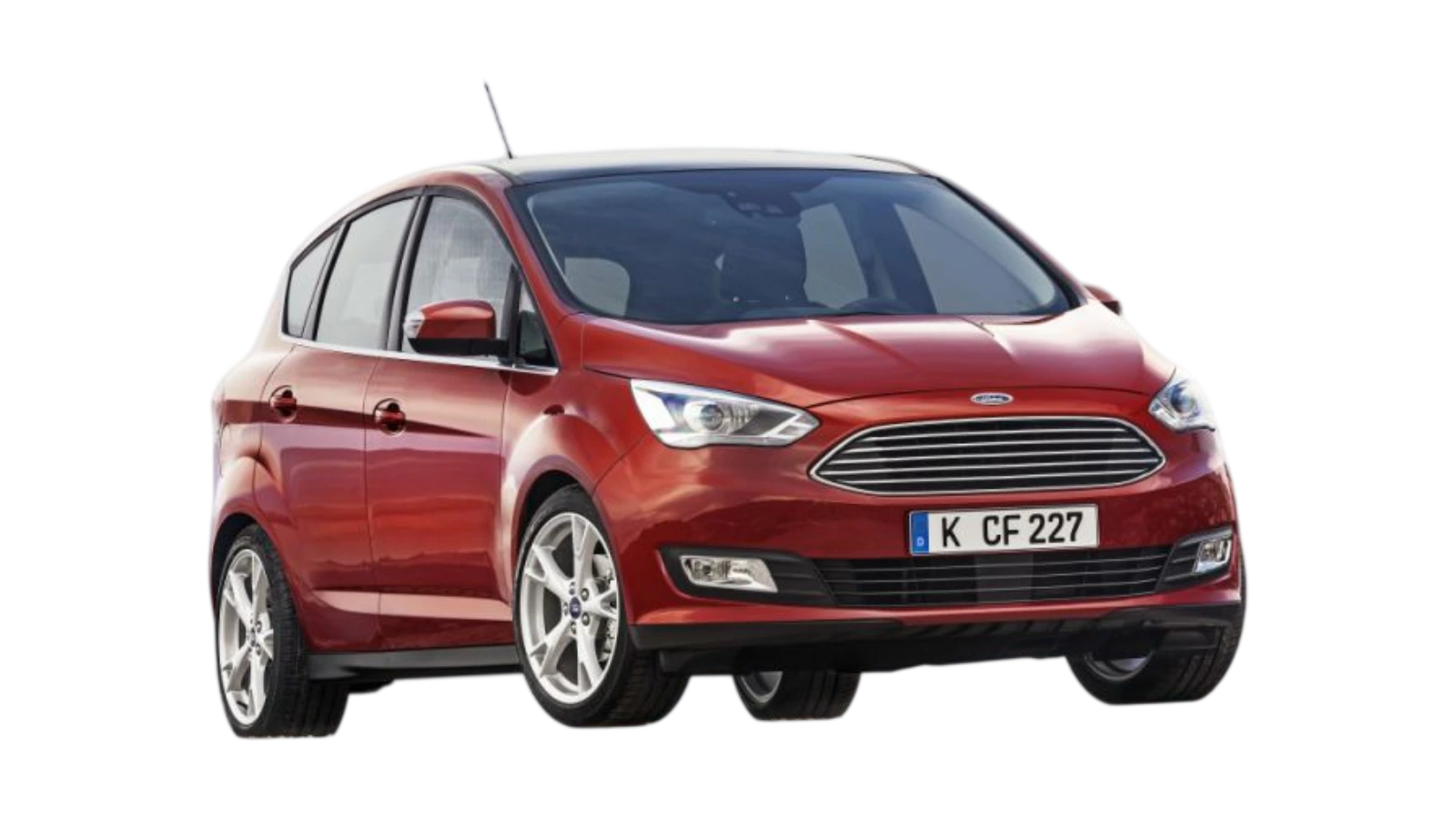 FORD Grand C-MAX II (facelift 2015)