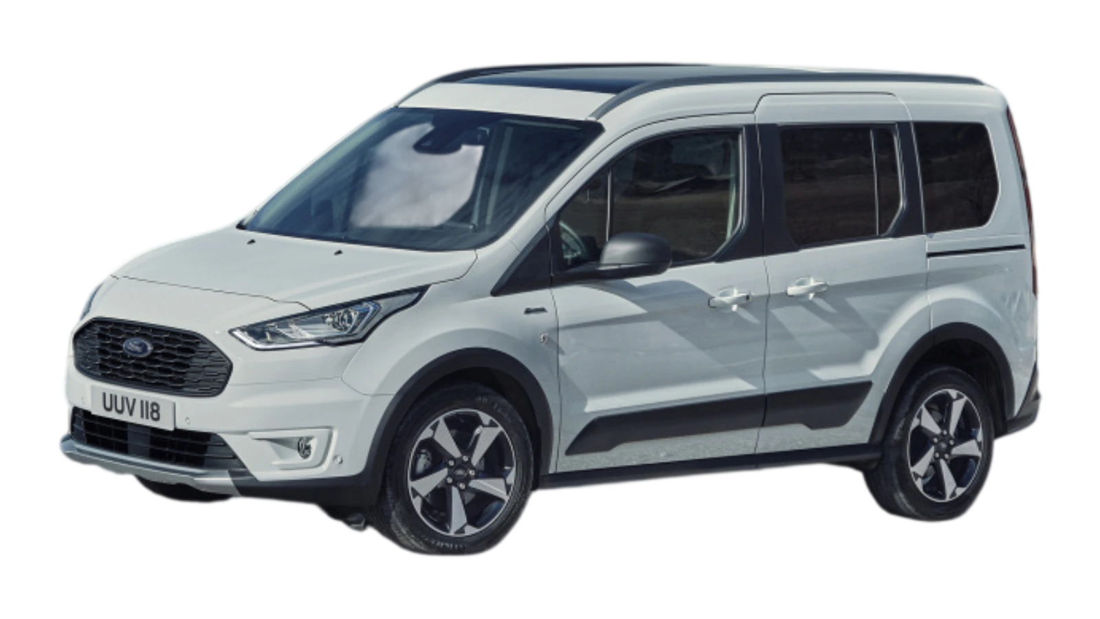 FORD Grand Tourneo Connect II (facelift 2018)