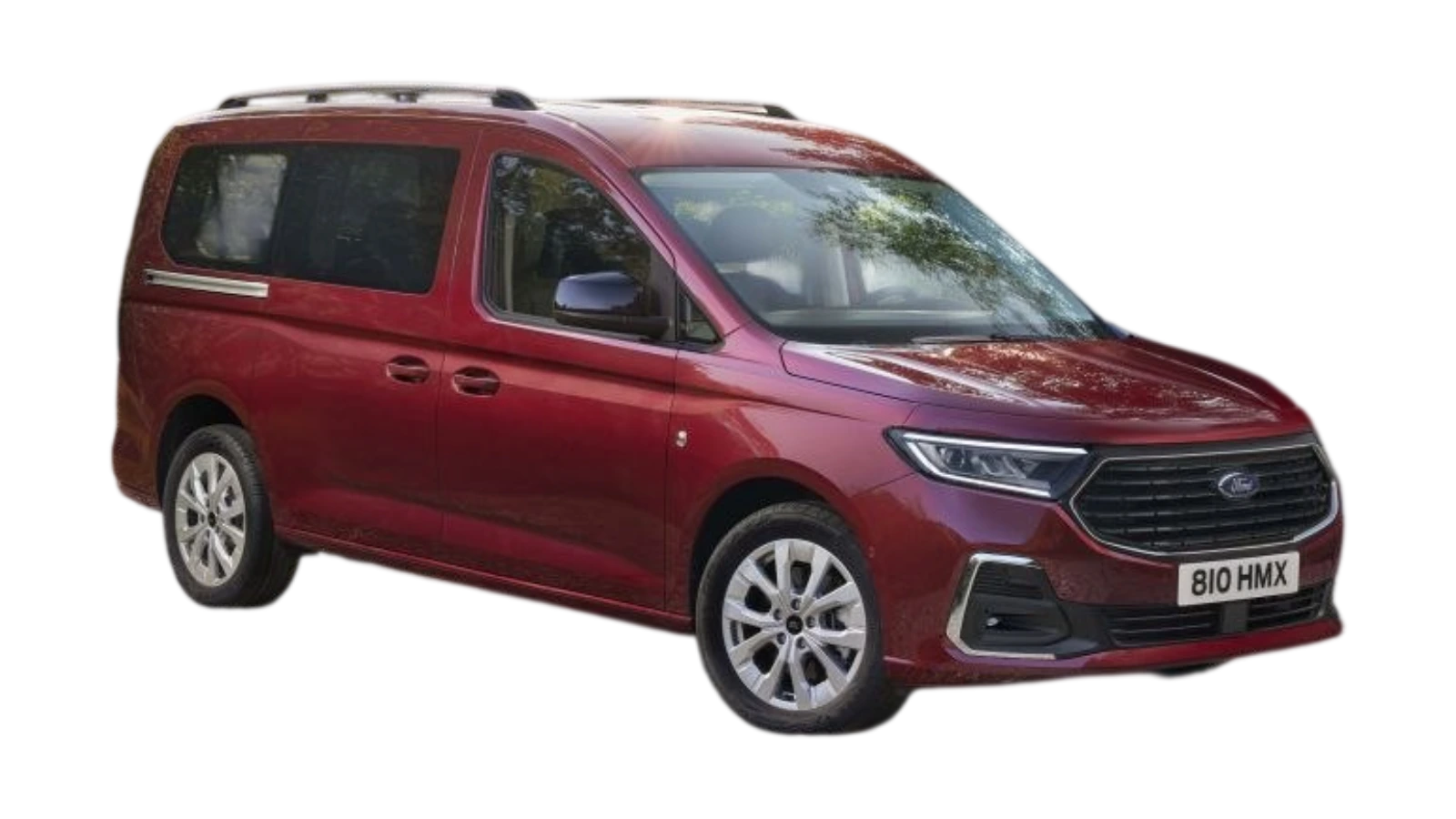 FORD Grand Tourneo Connect II