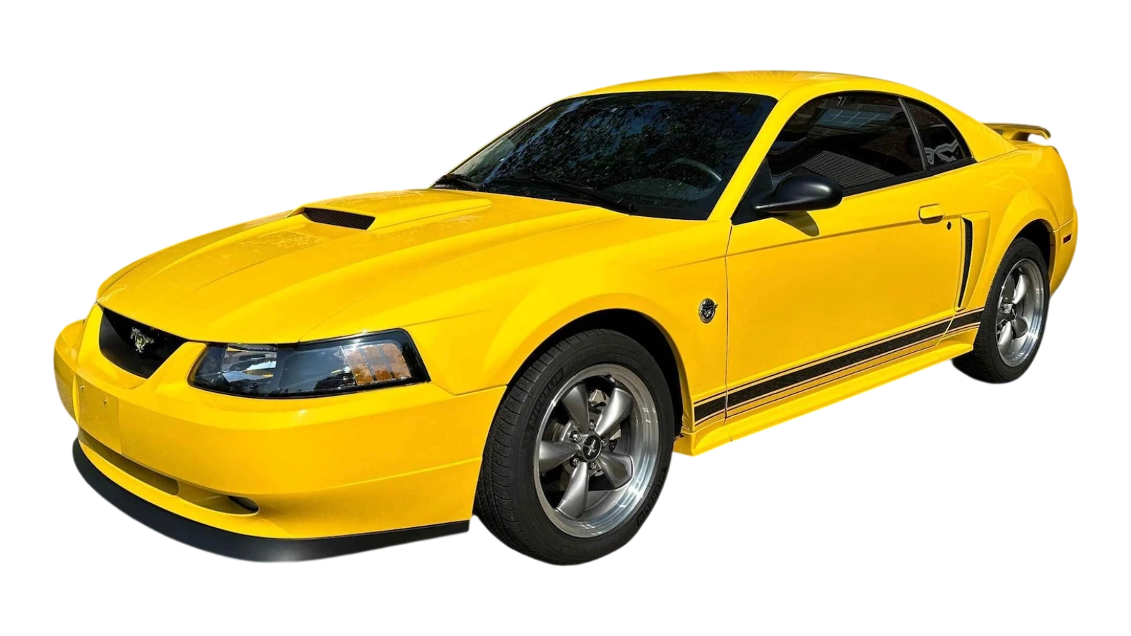 FORD GT (2004)