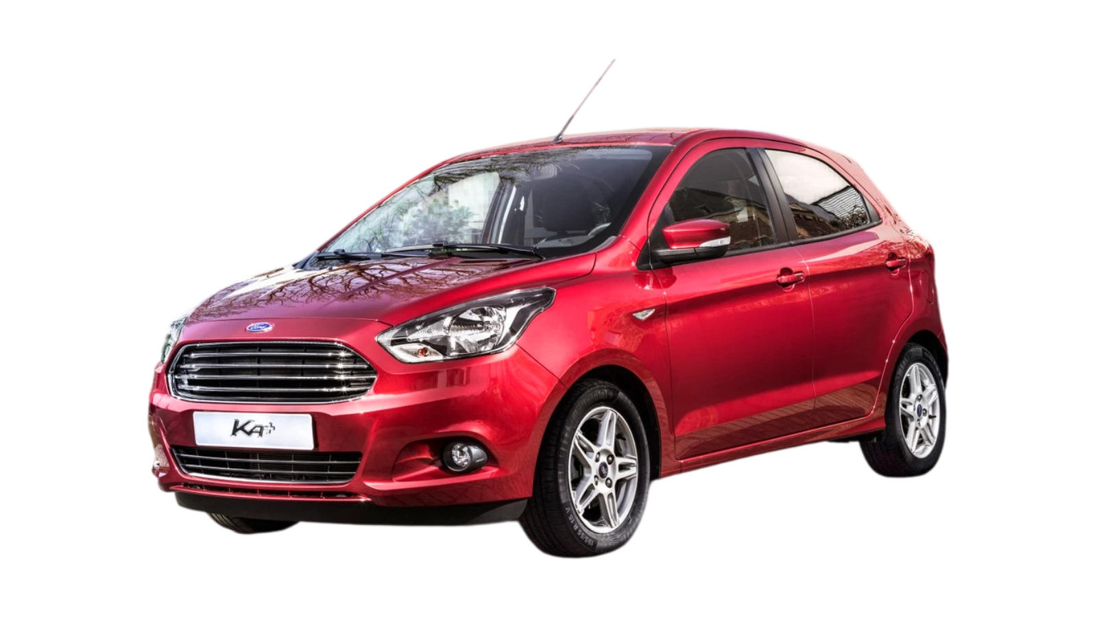 FORD KA+ (2016)