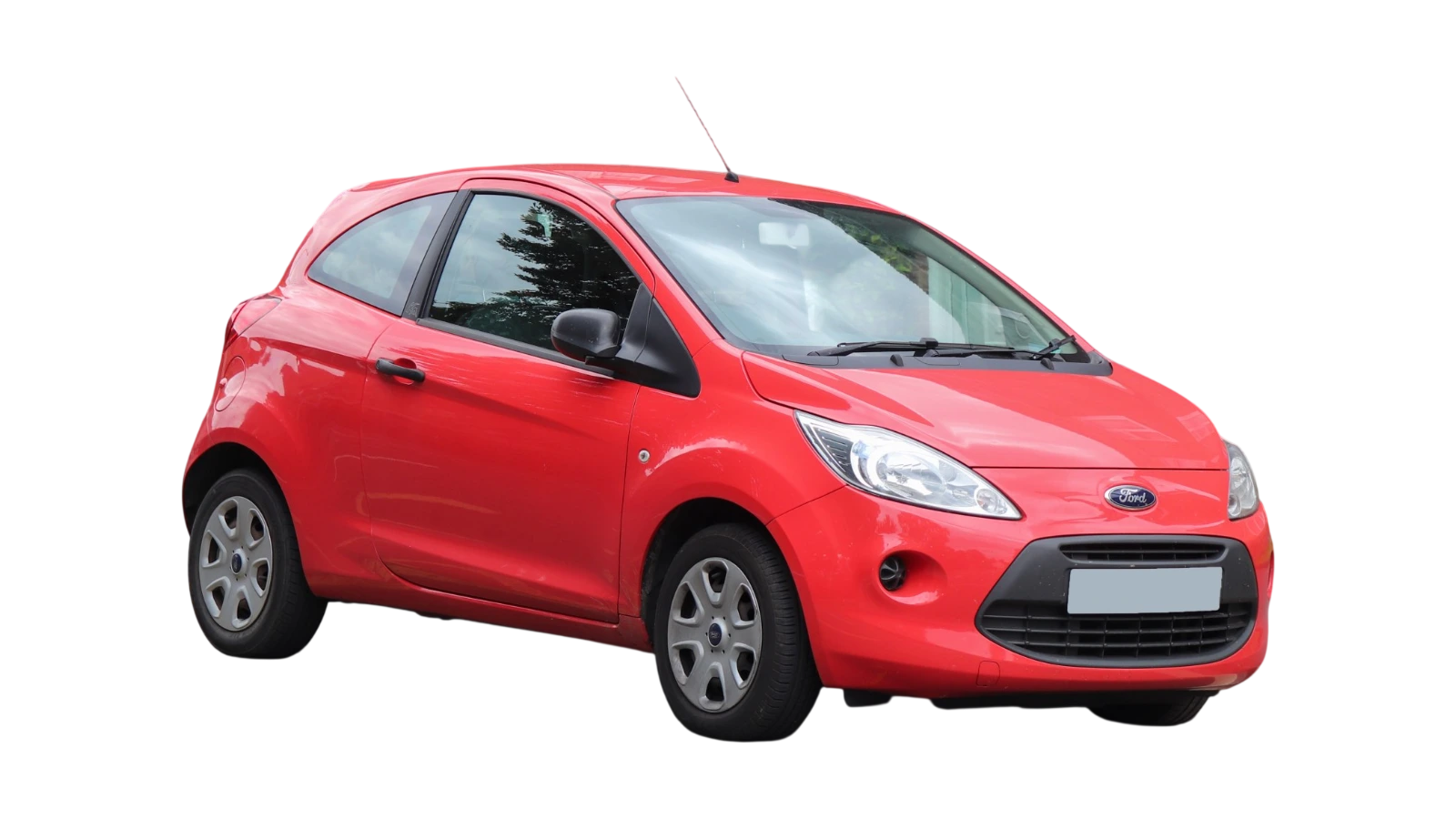 FORD KA II