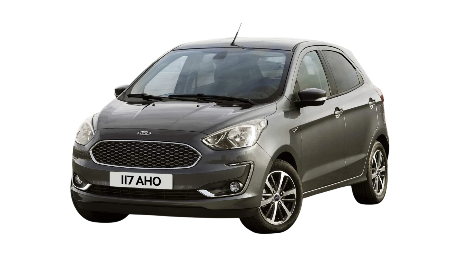 FORD KA III (facelift 2019)