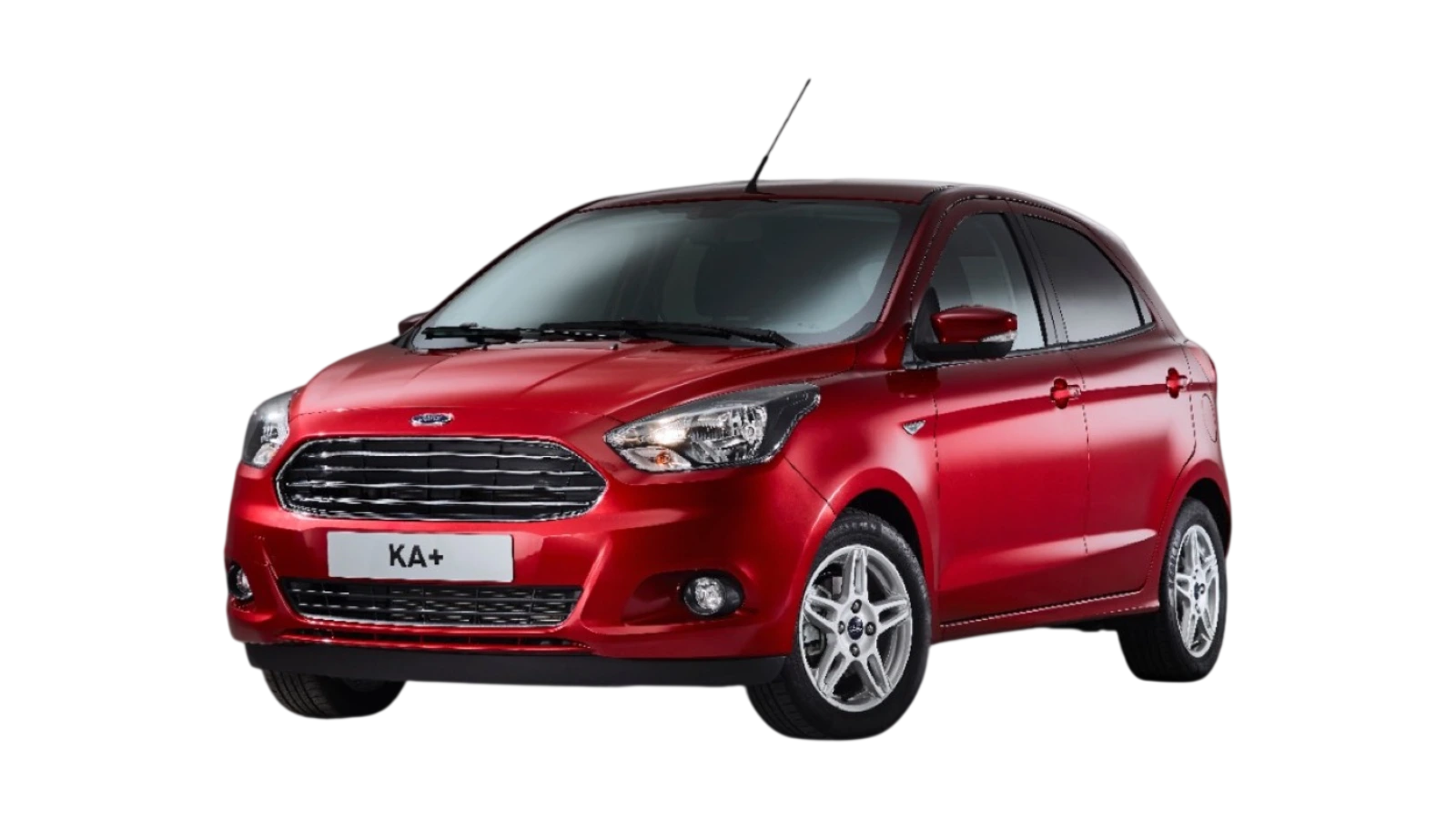 FORD KA III
