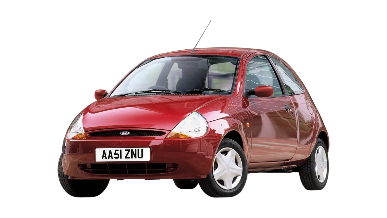 FORD Ka Mk1