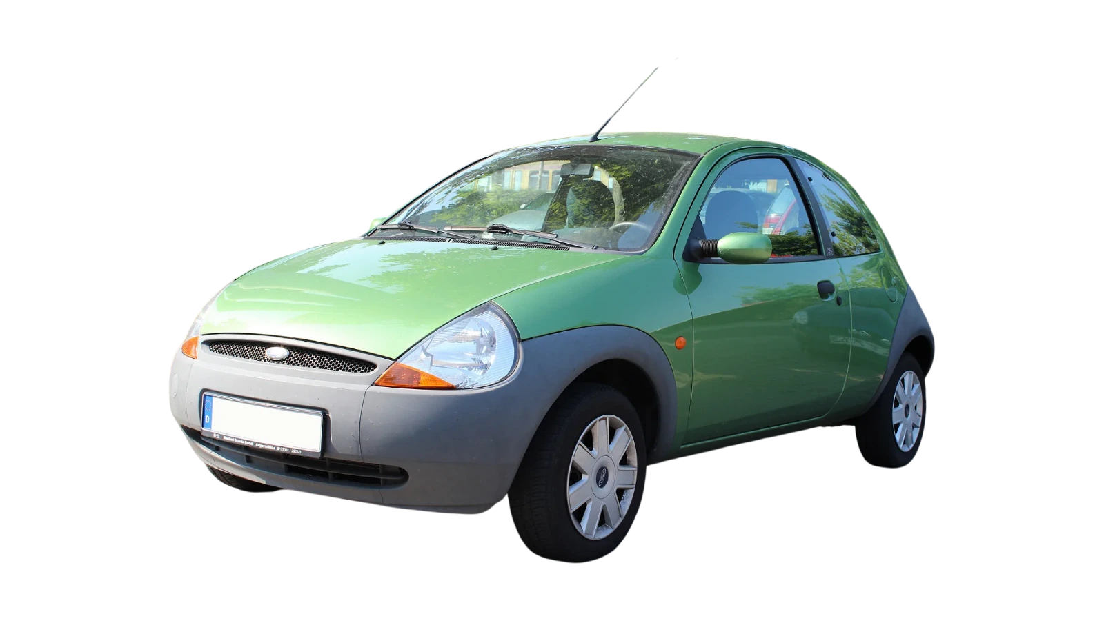 FORD KA (RBT)