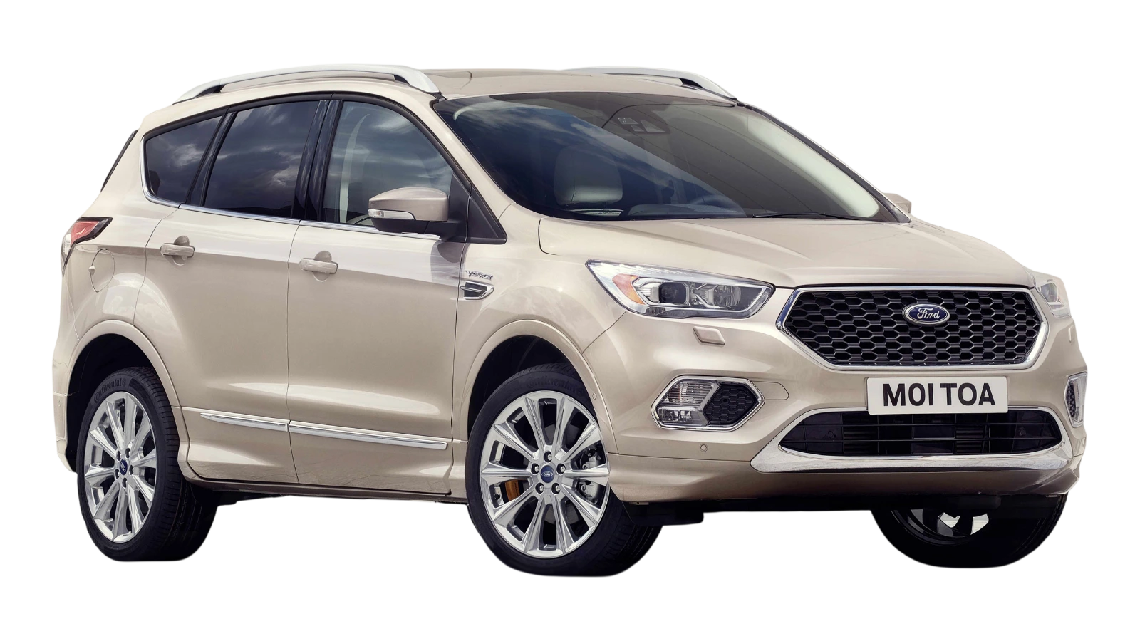 FORD Kuga 2012