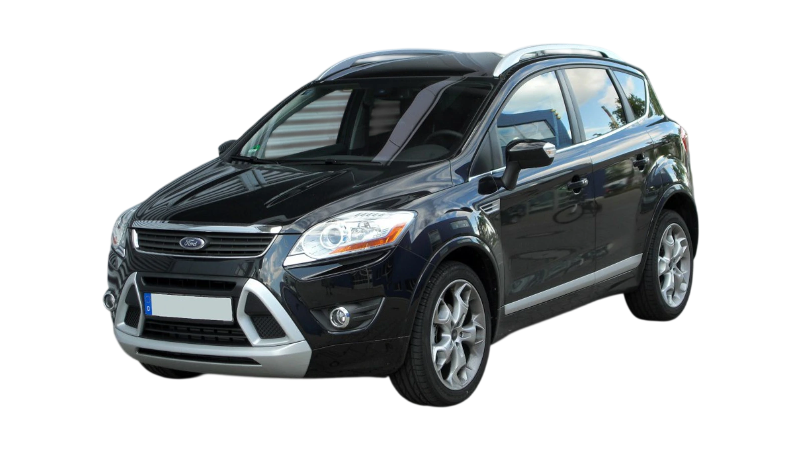FORD Kuga I (facelift 2010)
