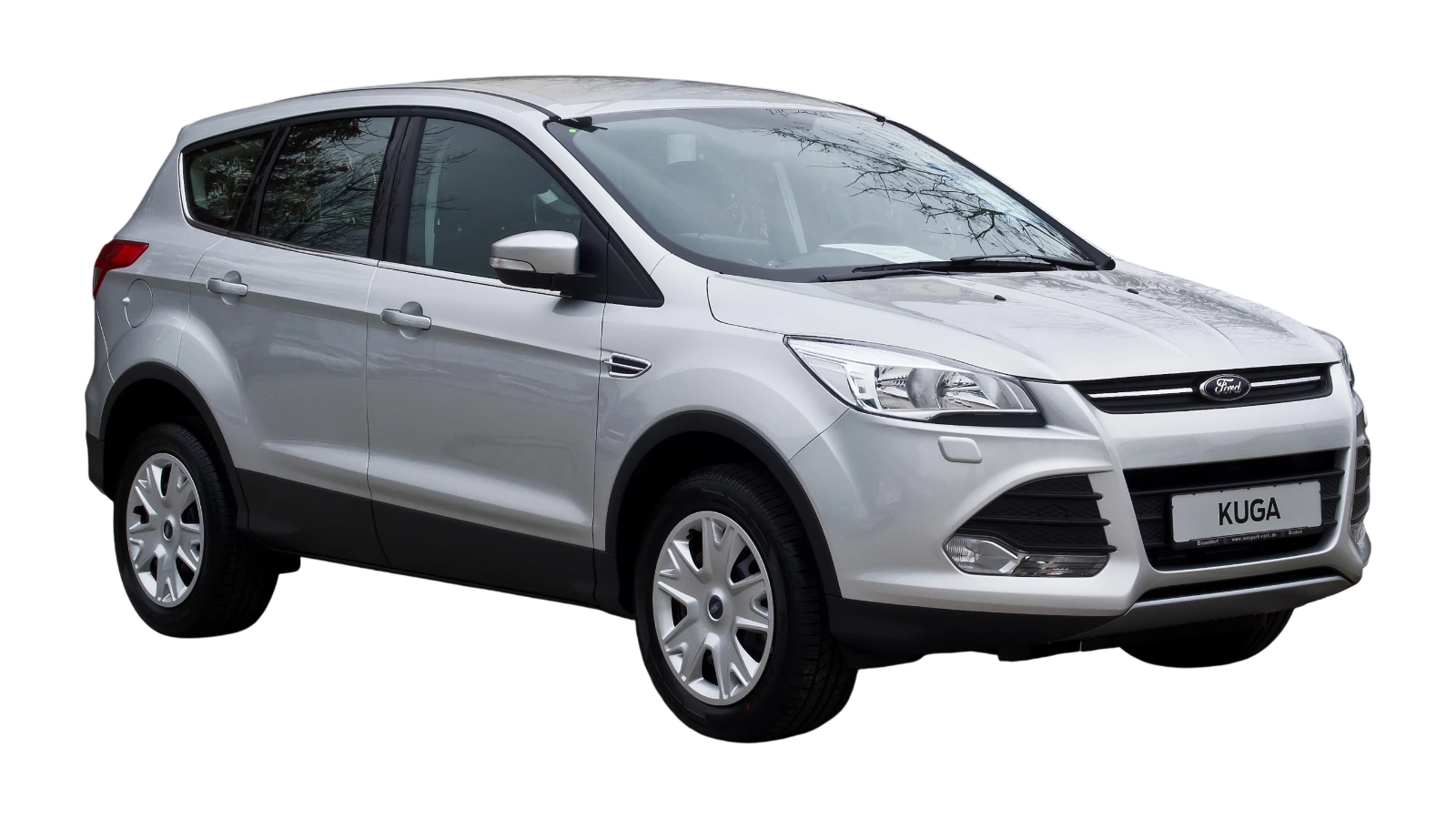 FORD Kuga II