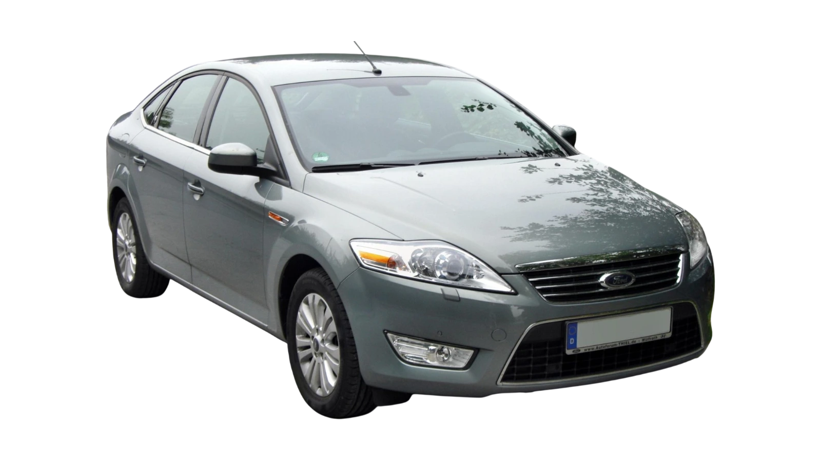 FORD Mondeo III Hatchback