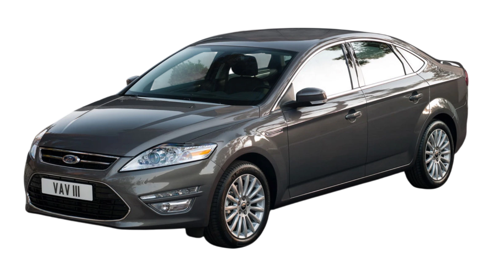 FORD Mondeo IV Sedan