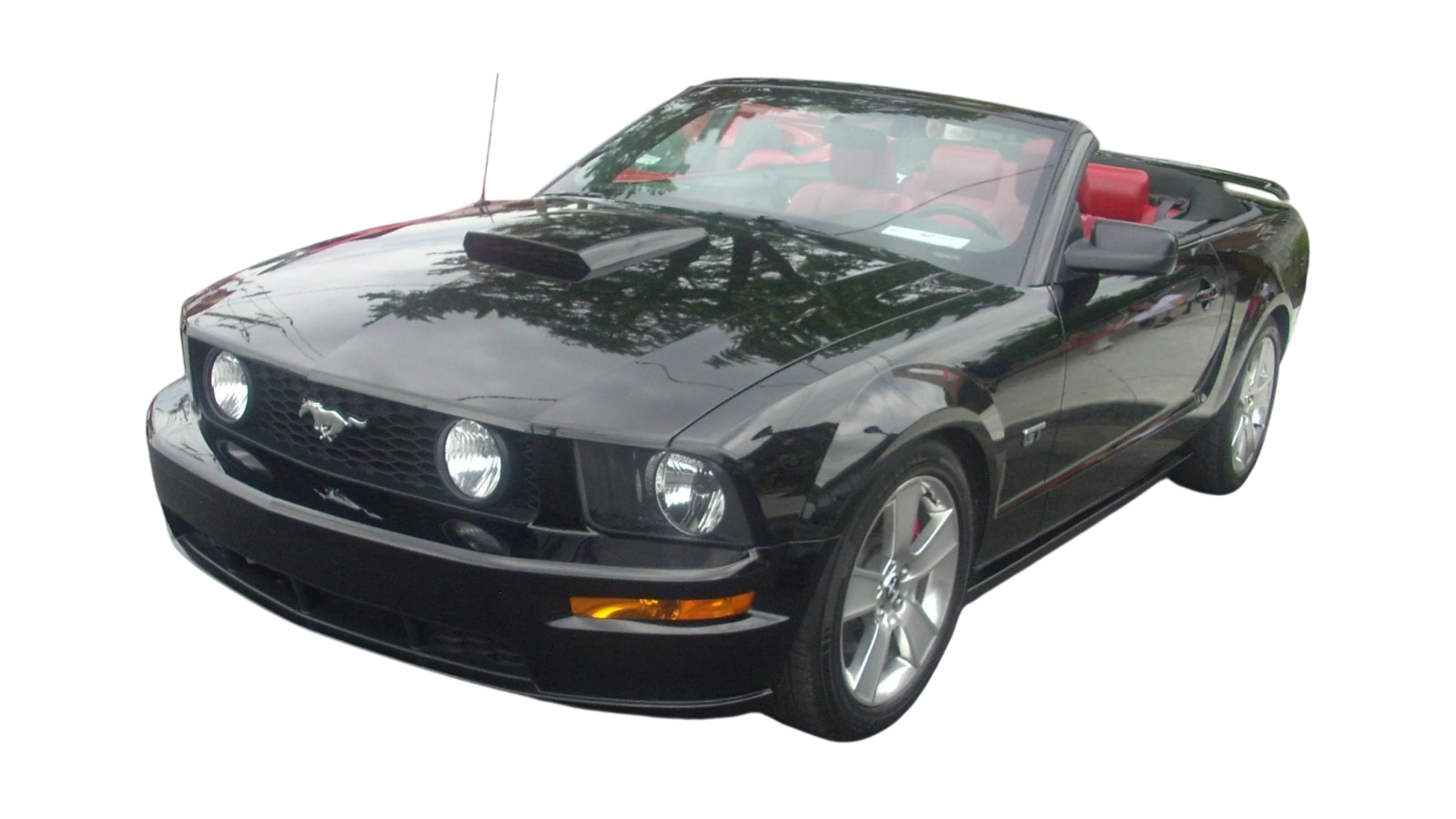 FORD Mustang Convertible V