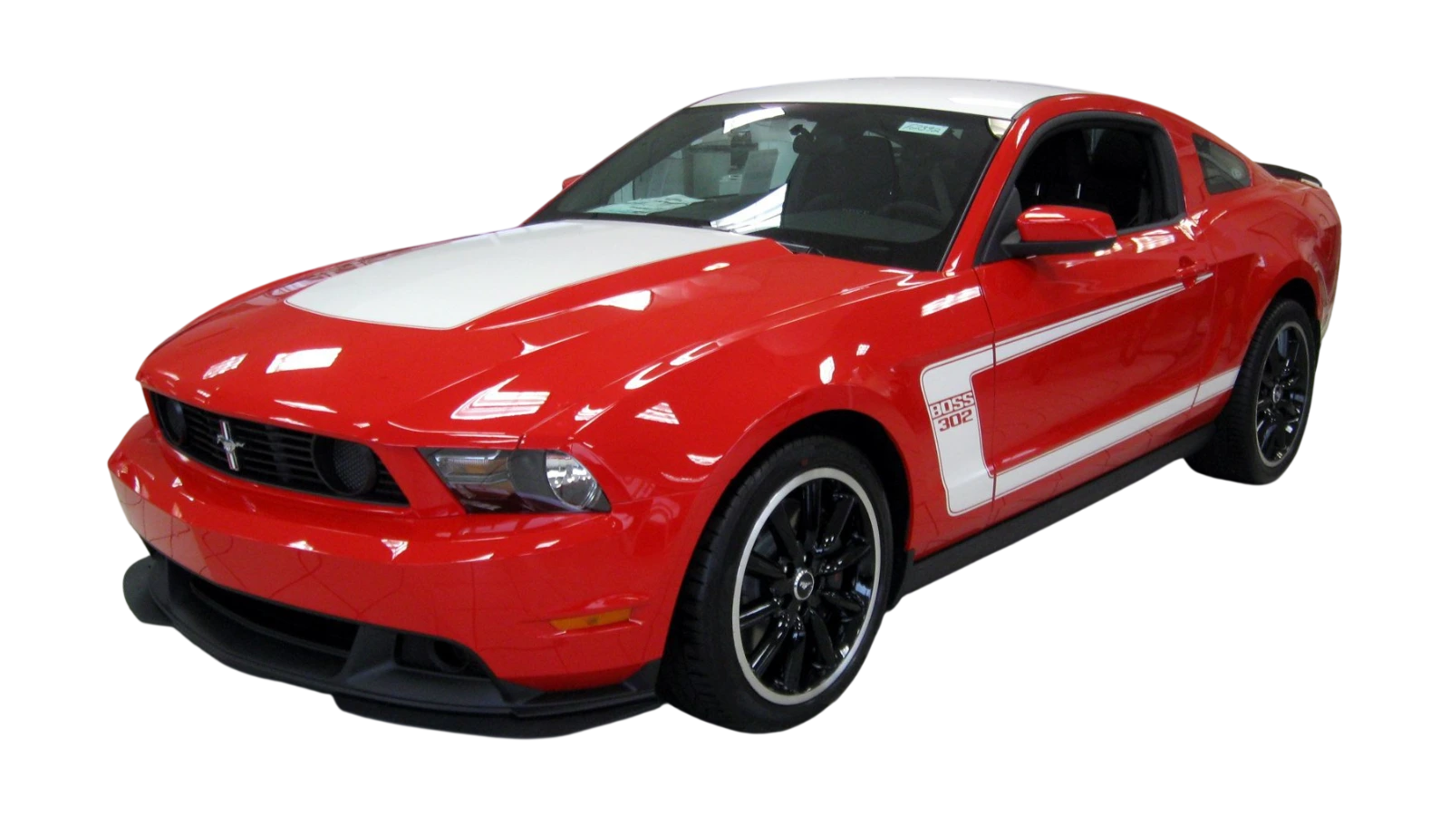 FORD Mustang V (facelift 2009)