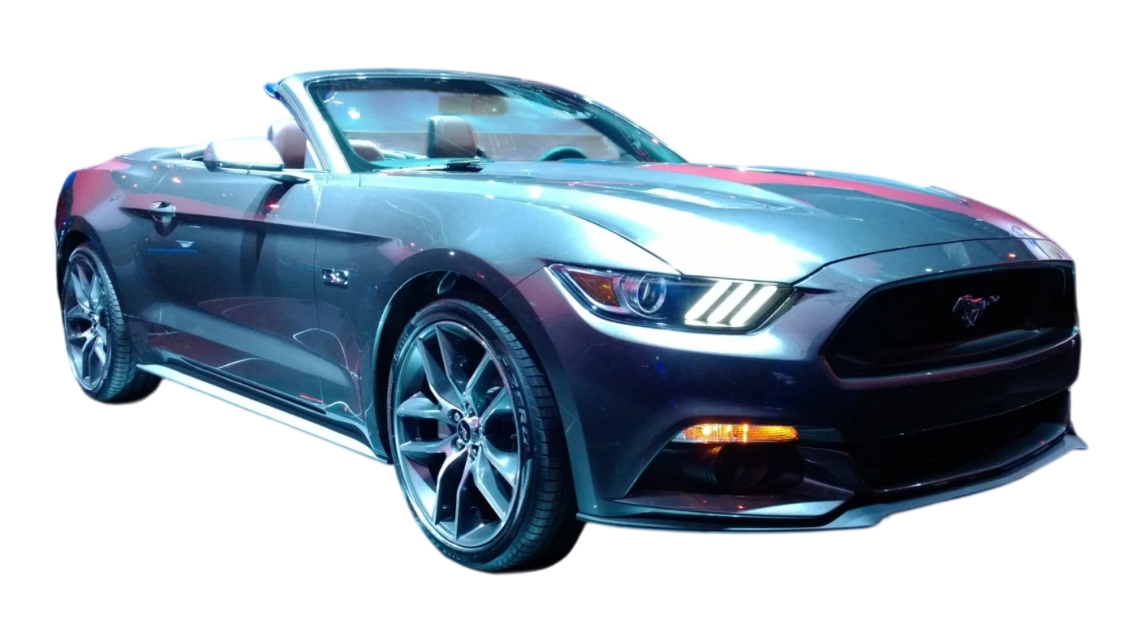 FORD Mustang VI