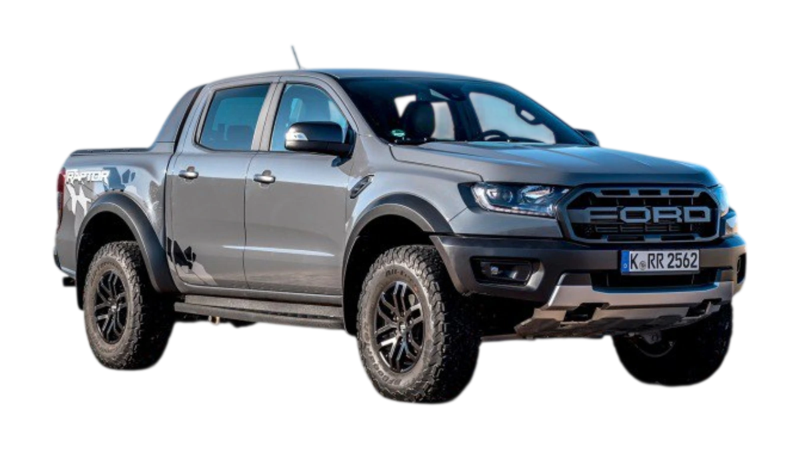 FORD Ranger III Double Cab (facelift 2019)