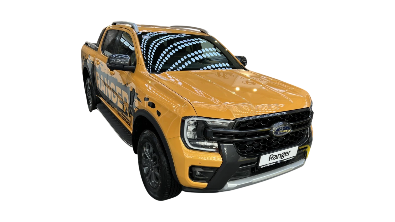 FORD Ranger IV Double Cab