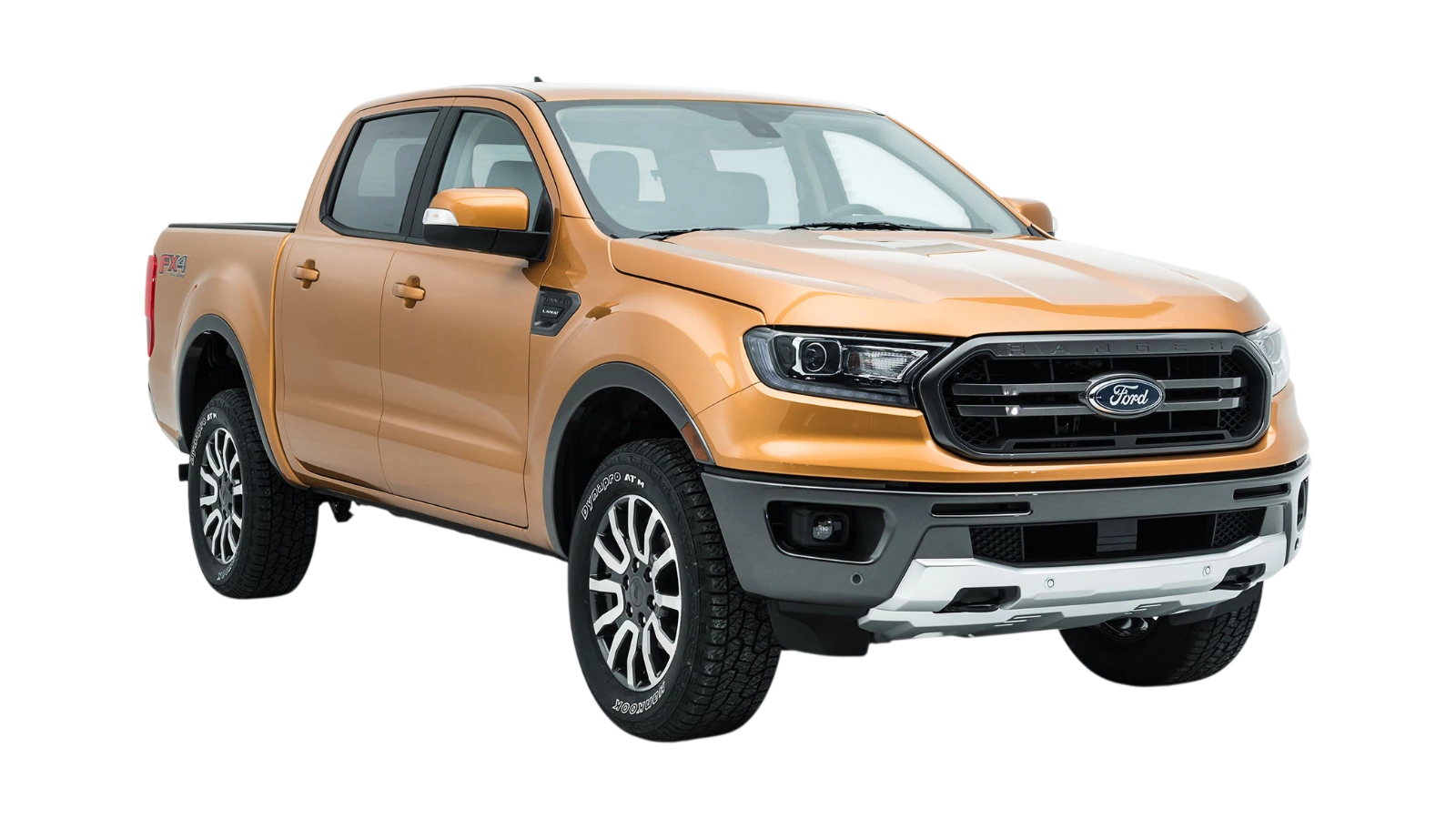 FORD Ranger IV SuperCab (Americas)