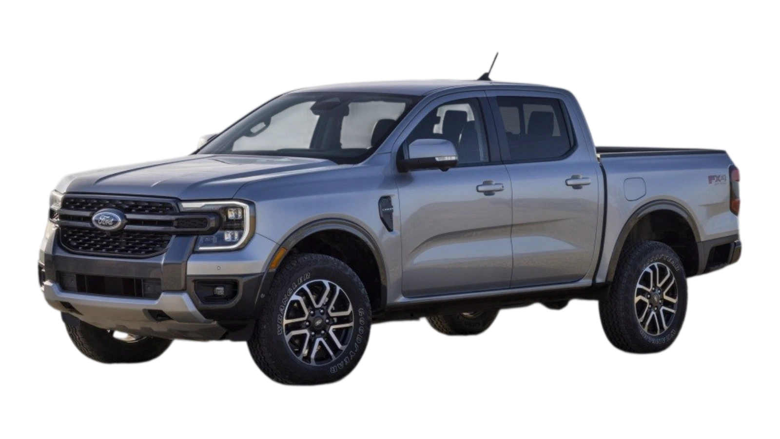 FORD Ranger V SuperCrew (Americas)