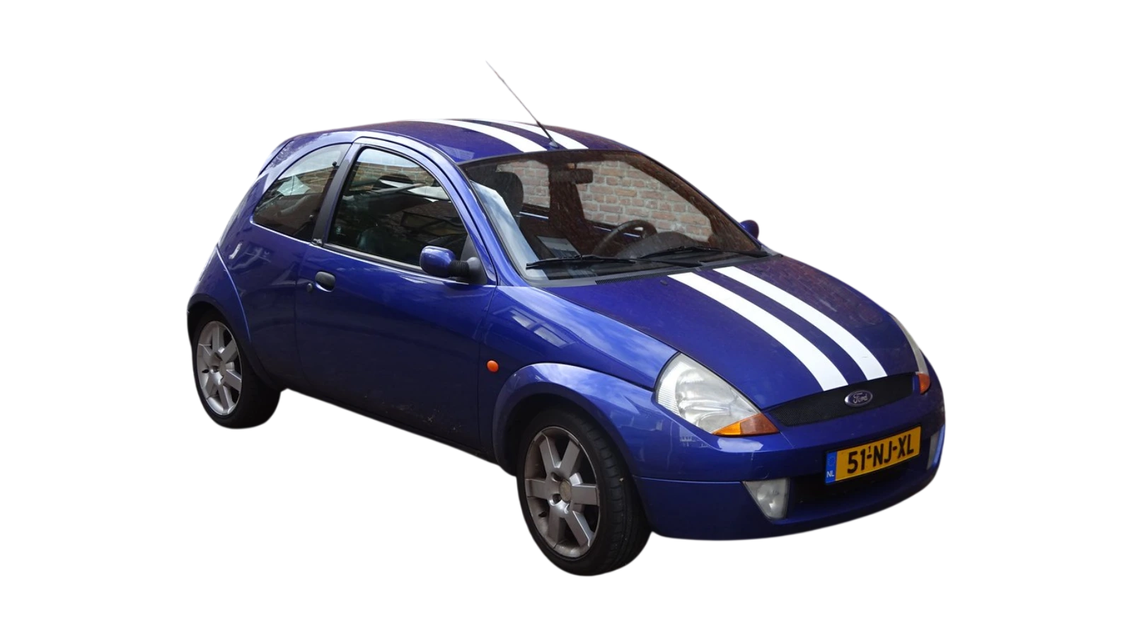 FORD SportKa