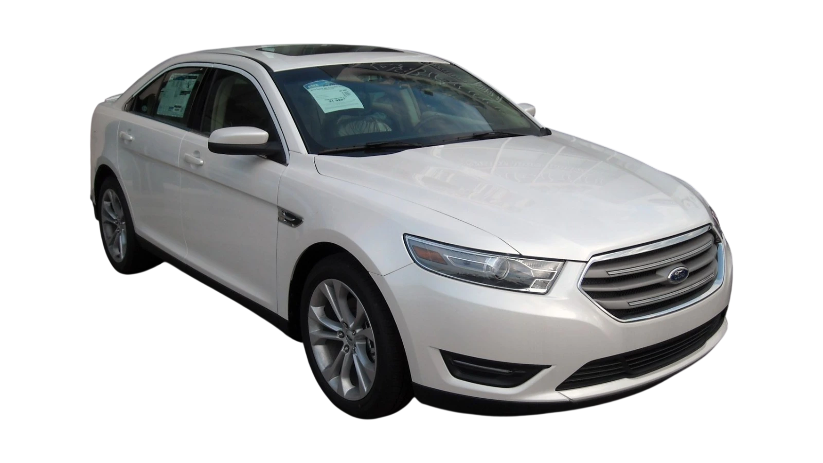FORD Taurus VI (facelift 2013)