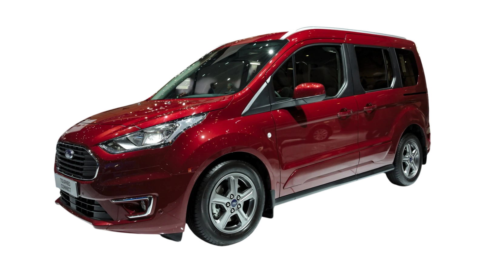 FORD Tourneo Connect II (facelift 2018)