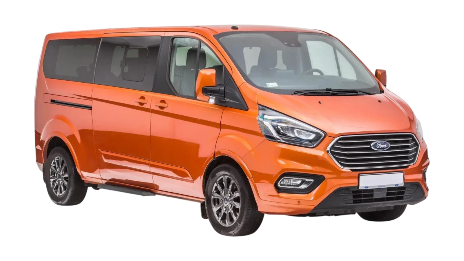 FORD Tourneo Custom I L2
