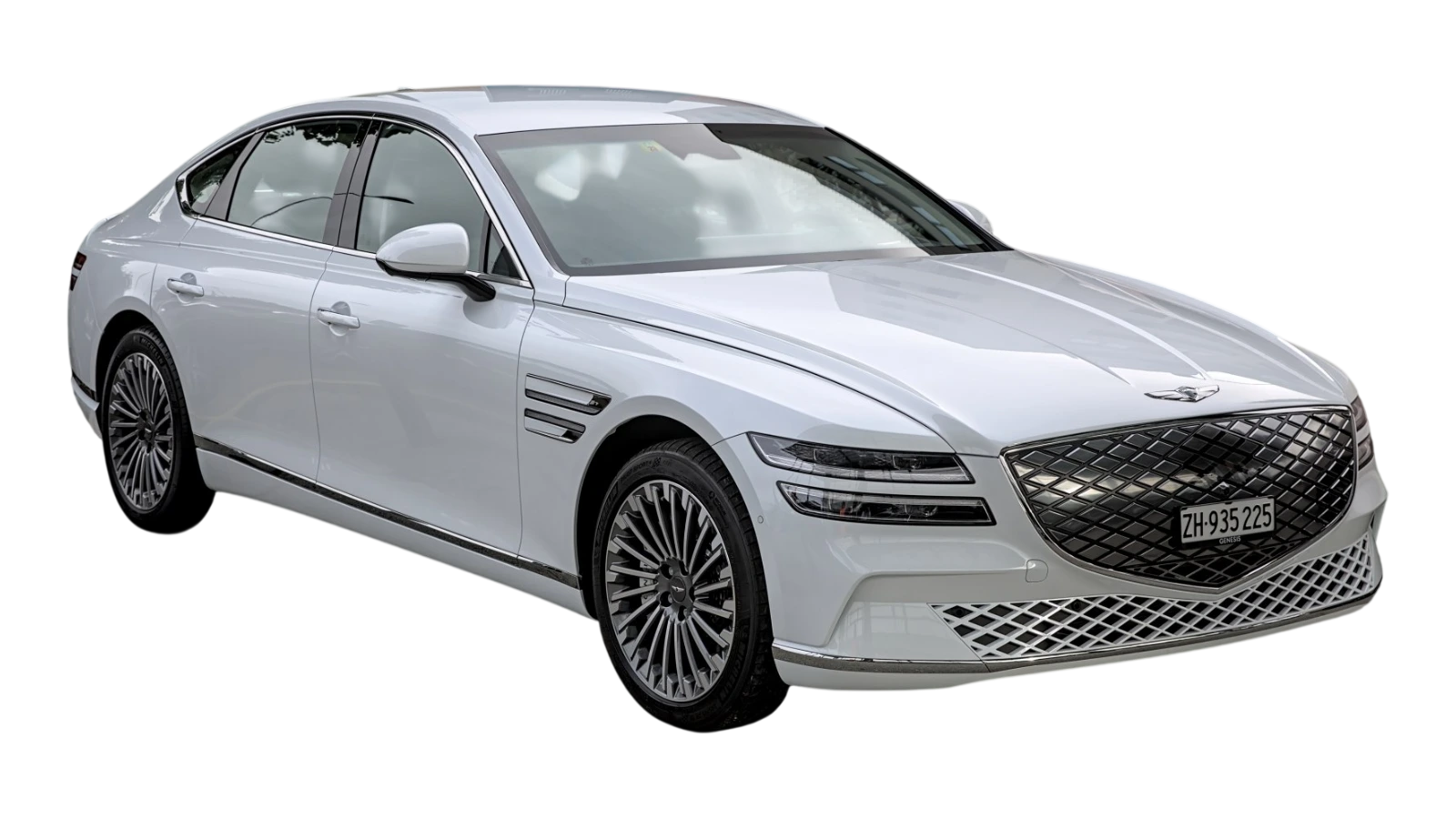 GENESIS G80 II