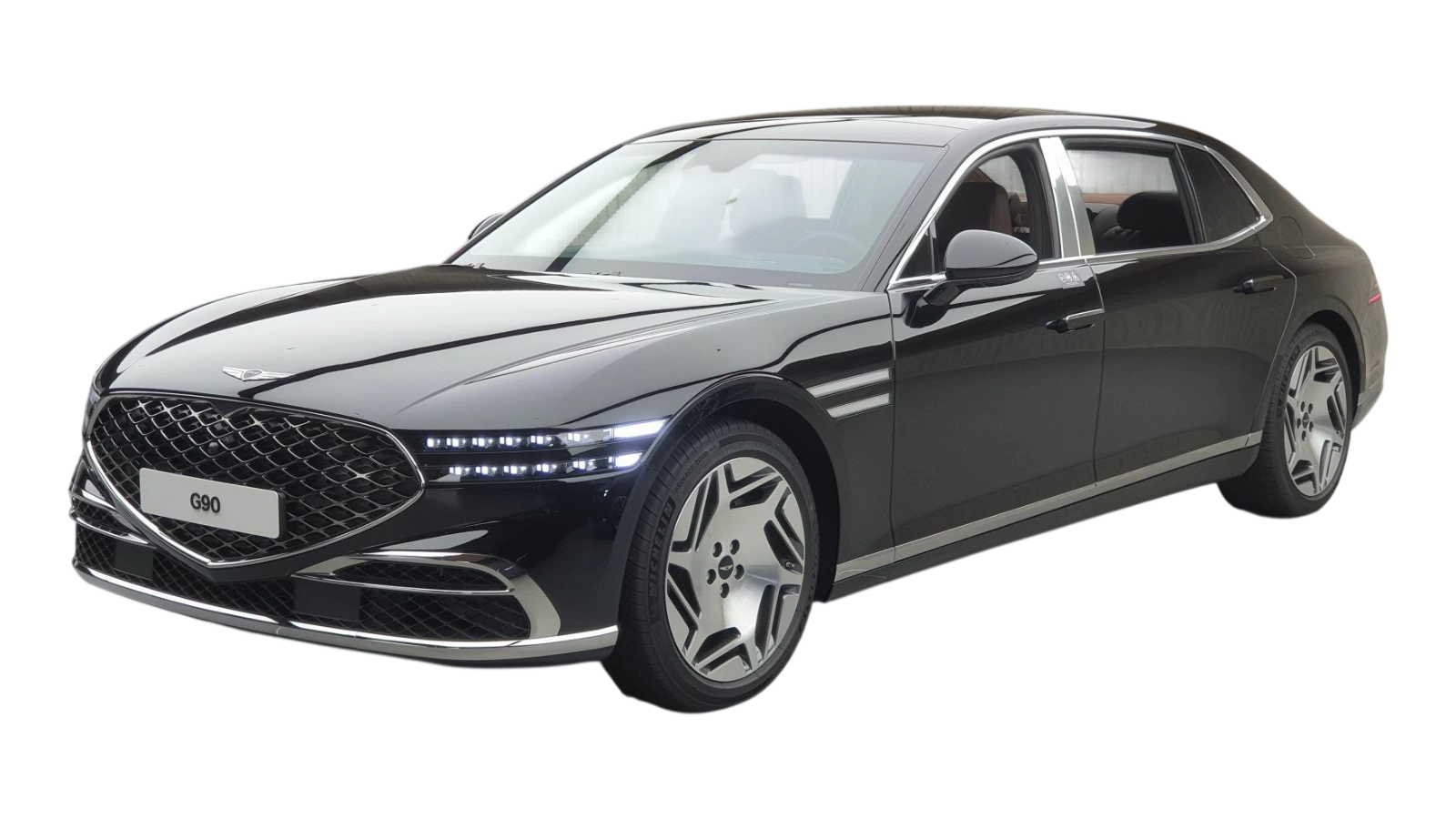 GENESIS G90 II