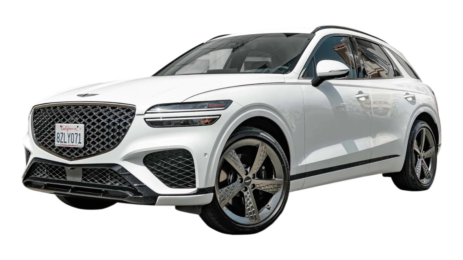 GENESIS GV70
