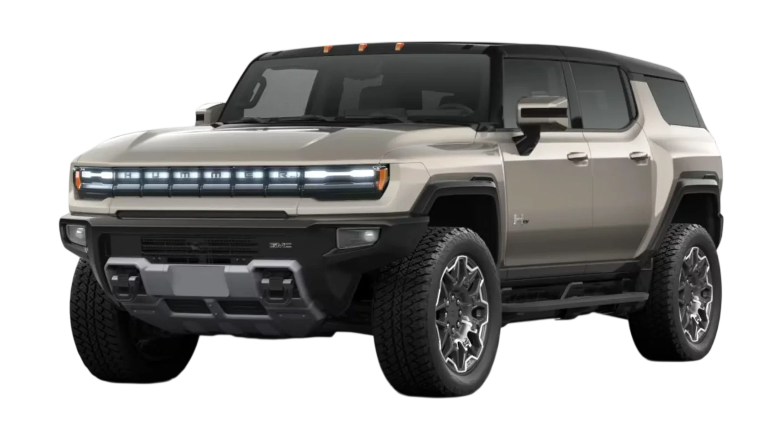 GMC Hummer EV SUV