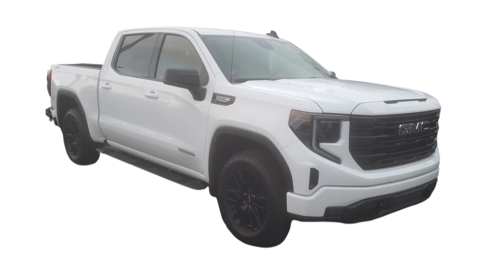 GMC Sierra 1500 V (GMTT1XX, facelift 2022) Double Cab