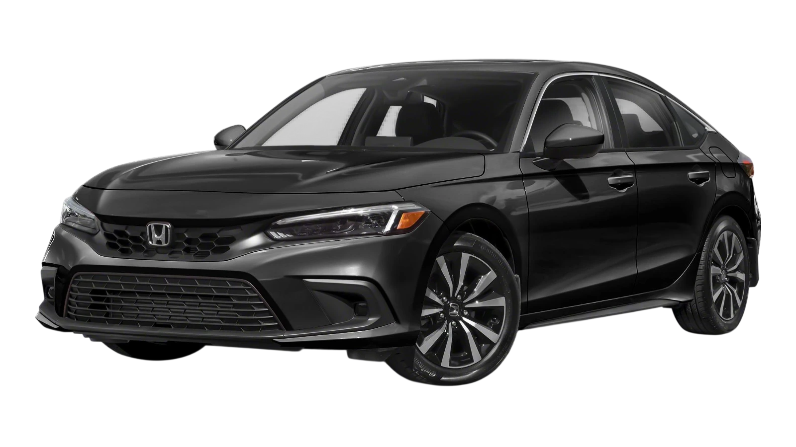 HONDA Civic XI Sedan (facelift 2024)