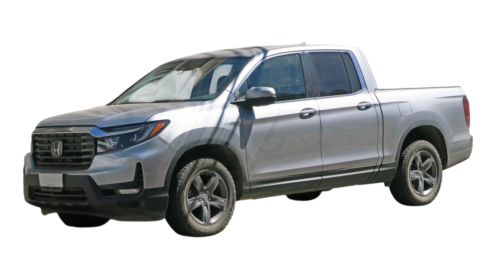 HONDA Ridgeline II (facelift 2021)