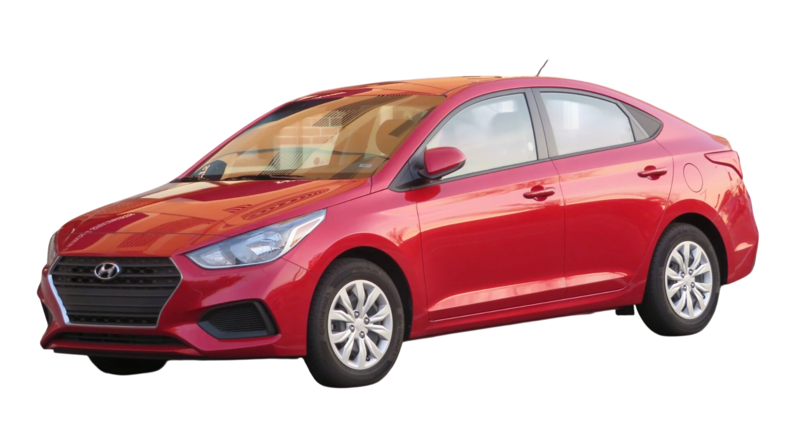 HYUNDAI Accent V Hatchback