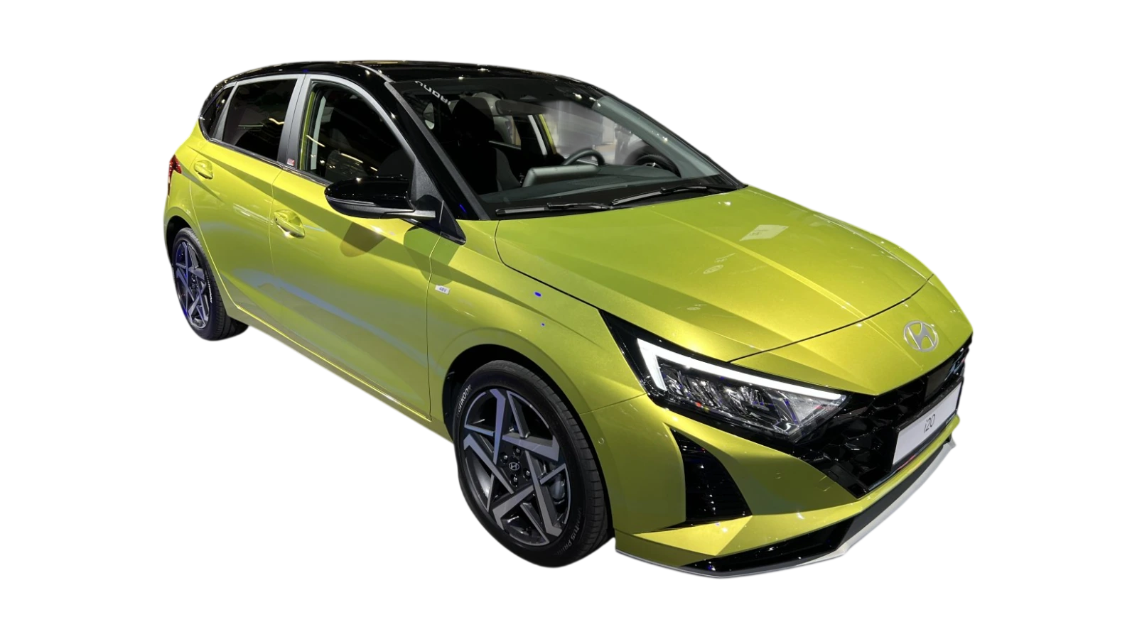 HYUNDAI i20 III (facelift 2023)