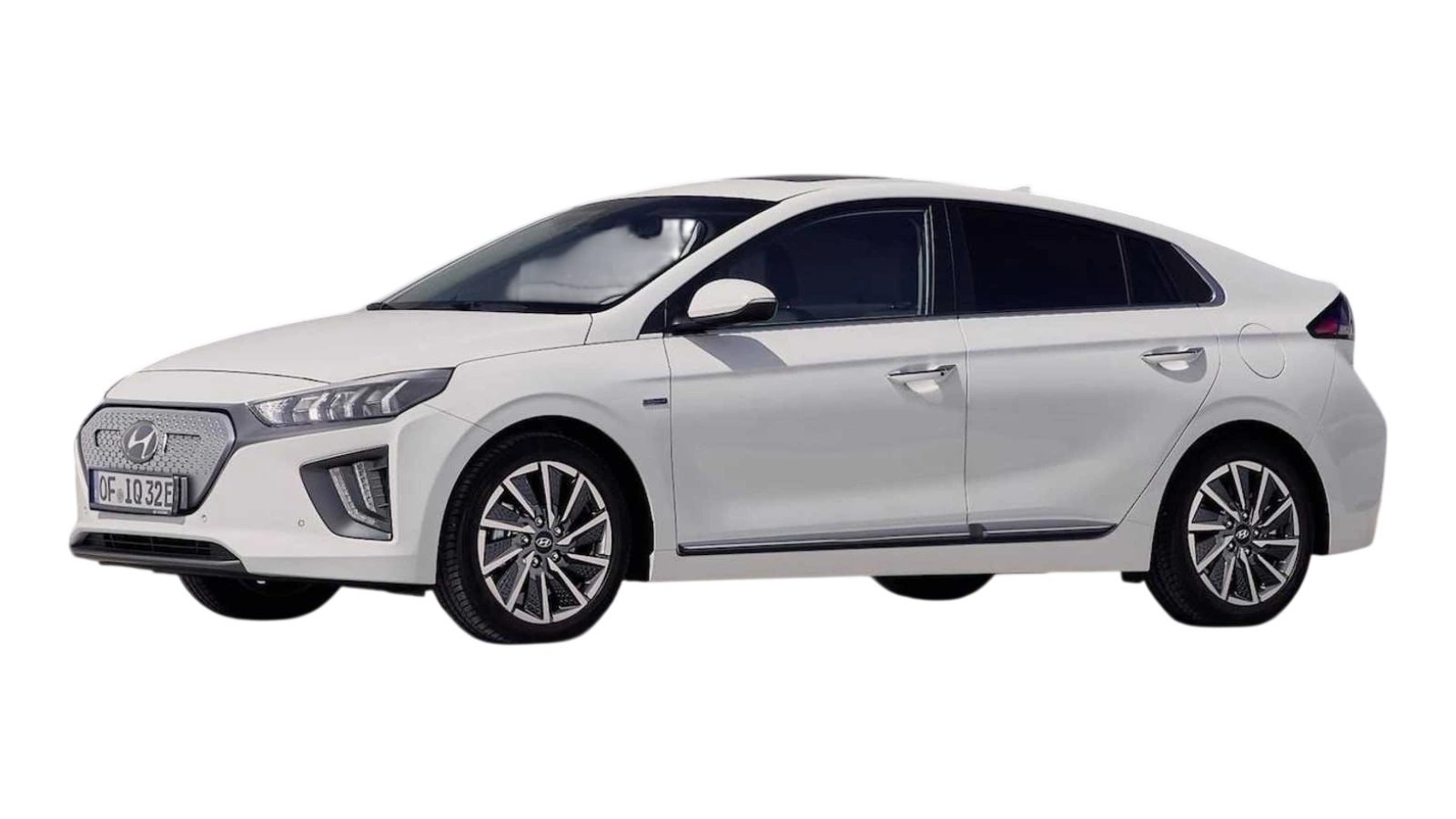 HYUNDAI IONIQ (facelift 2019)