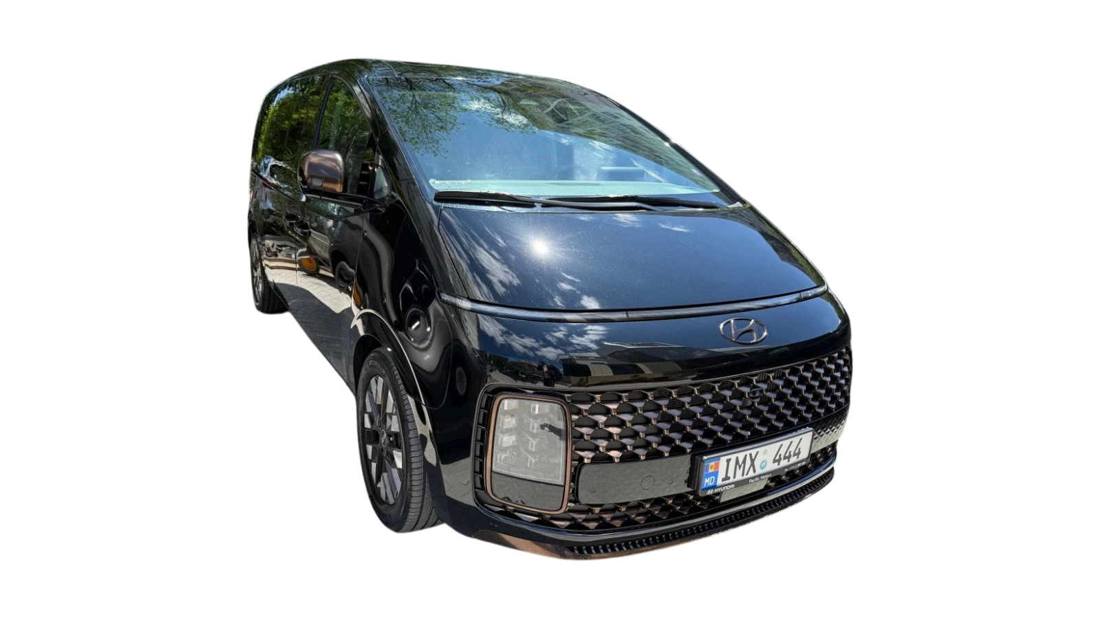 HYUNDAI Staria (2021)