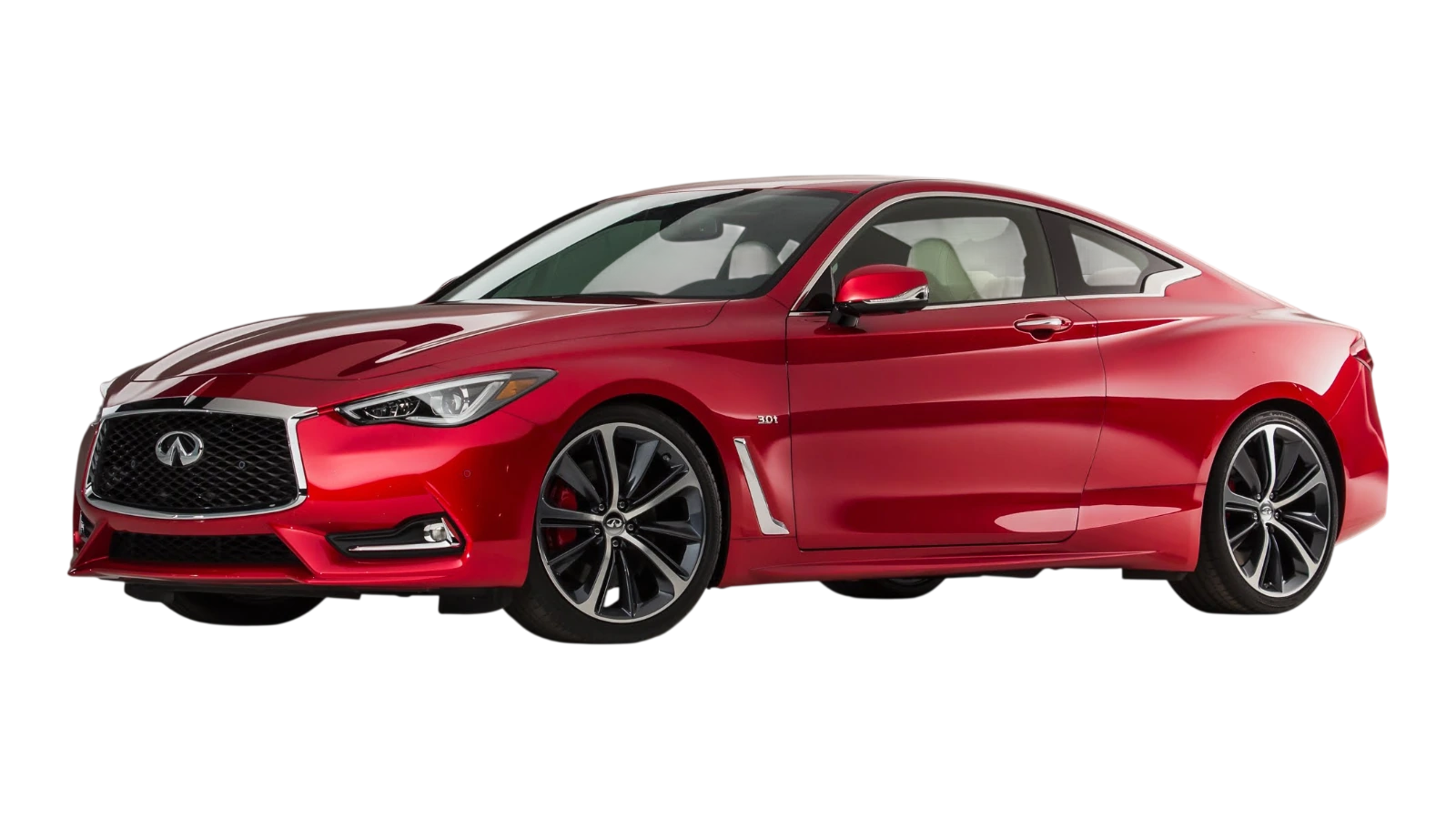 INFINITI Q60 II Coupe
