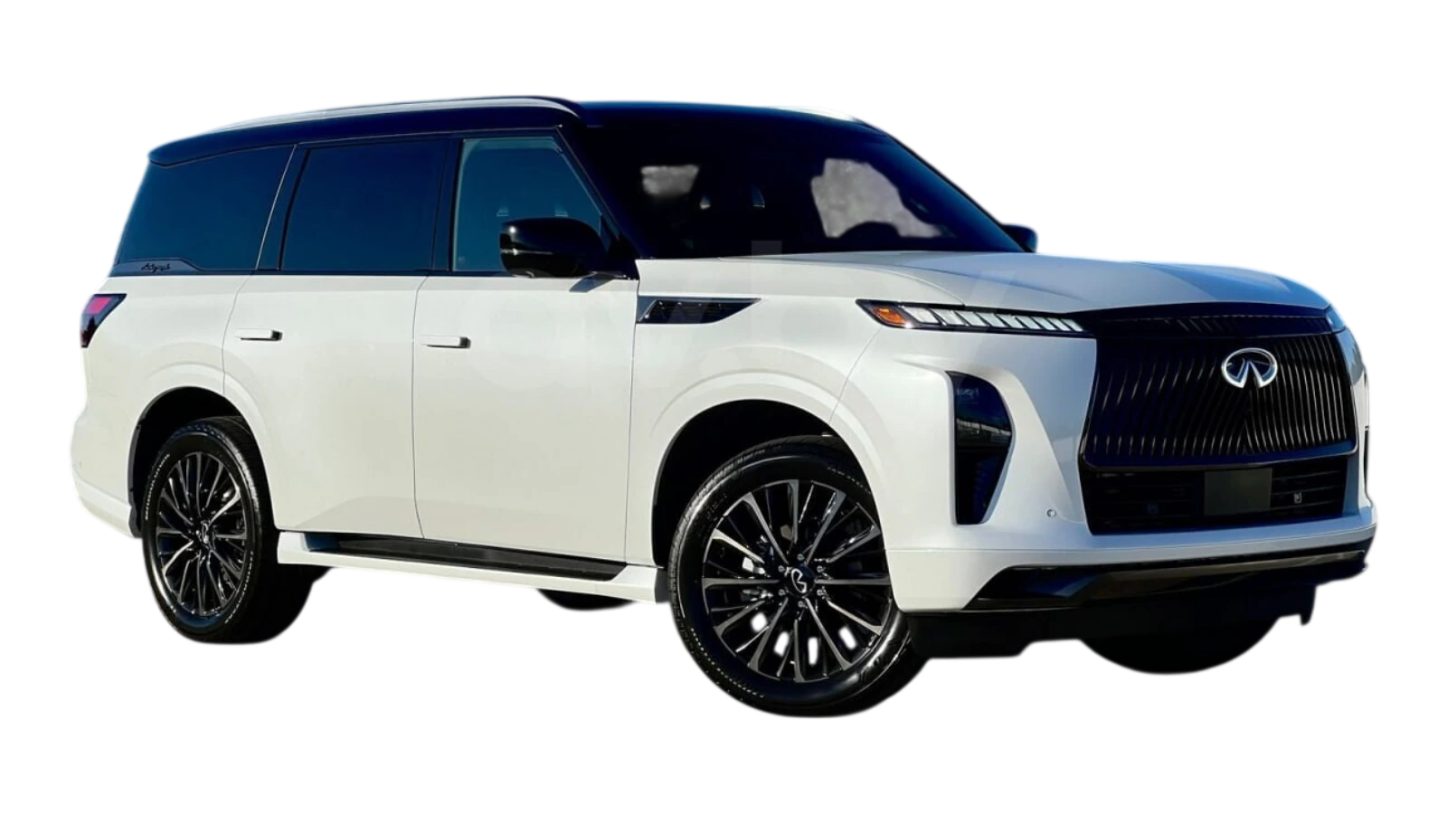 INFINITI QX80 (Z63)