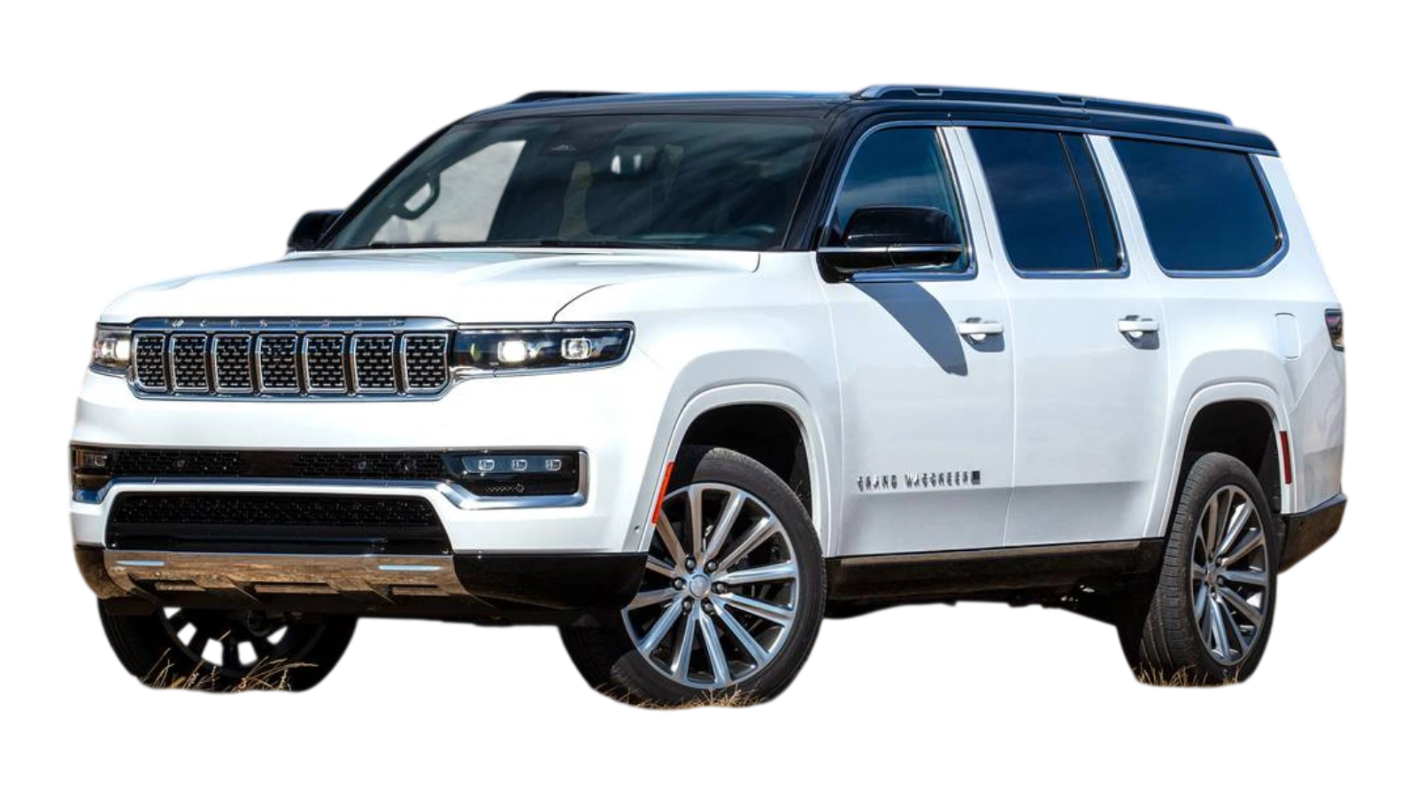 JEEP Wagoneer L (WS)