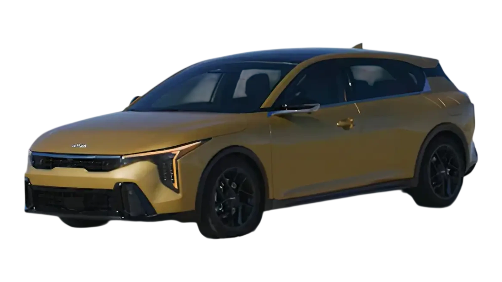 KIA K4 Hatch (2025)