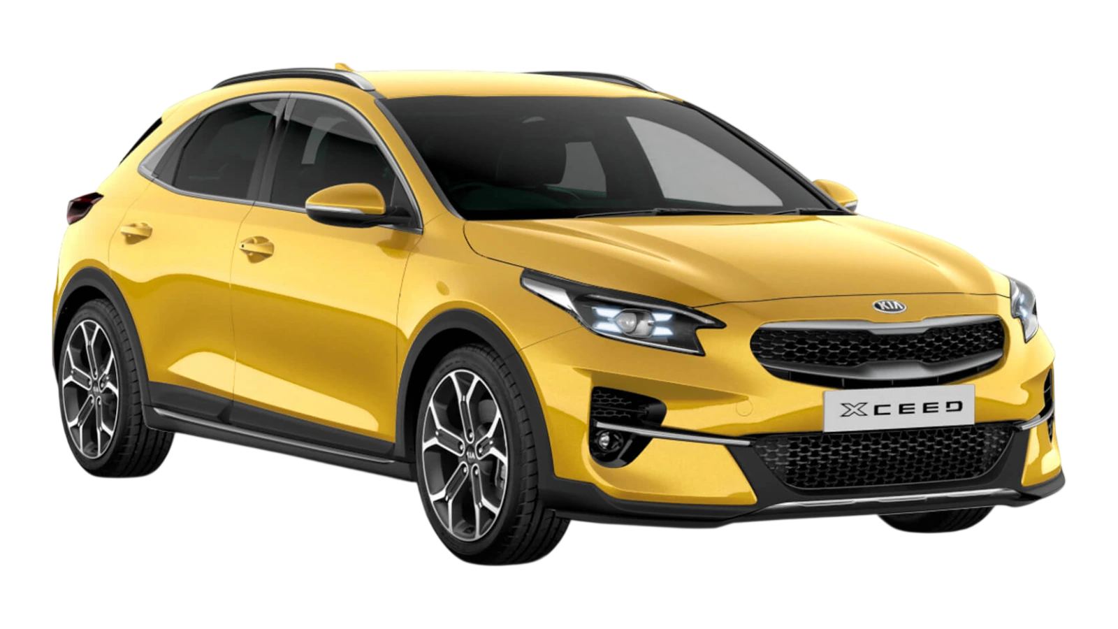 KIA Xceed (facelift 2022)