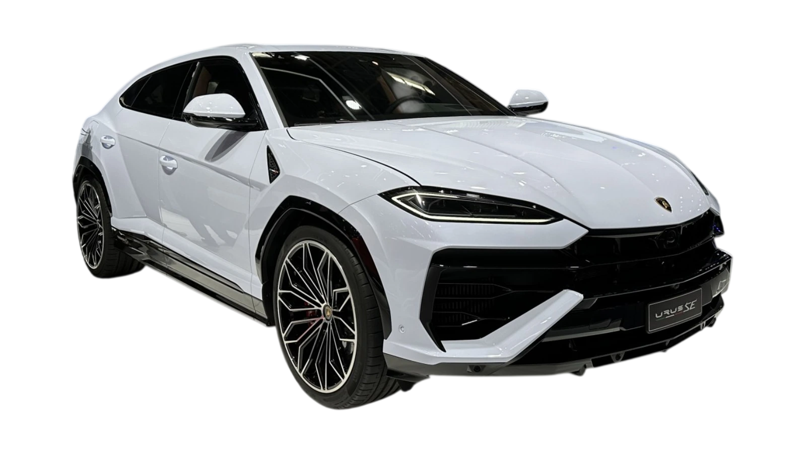 LAMBORGHINI Urus (facelift 2024)