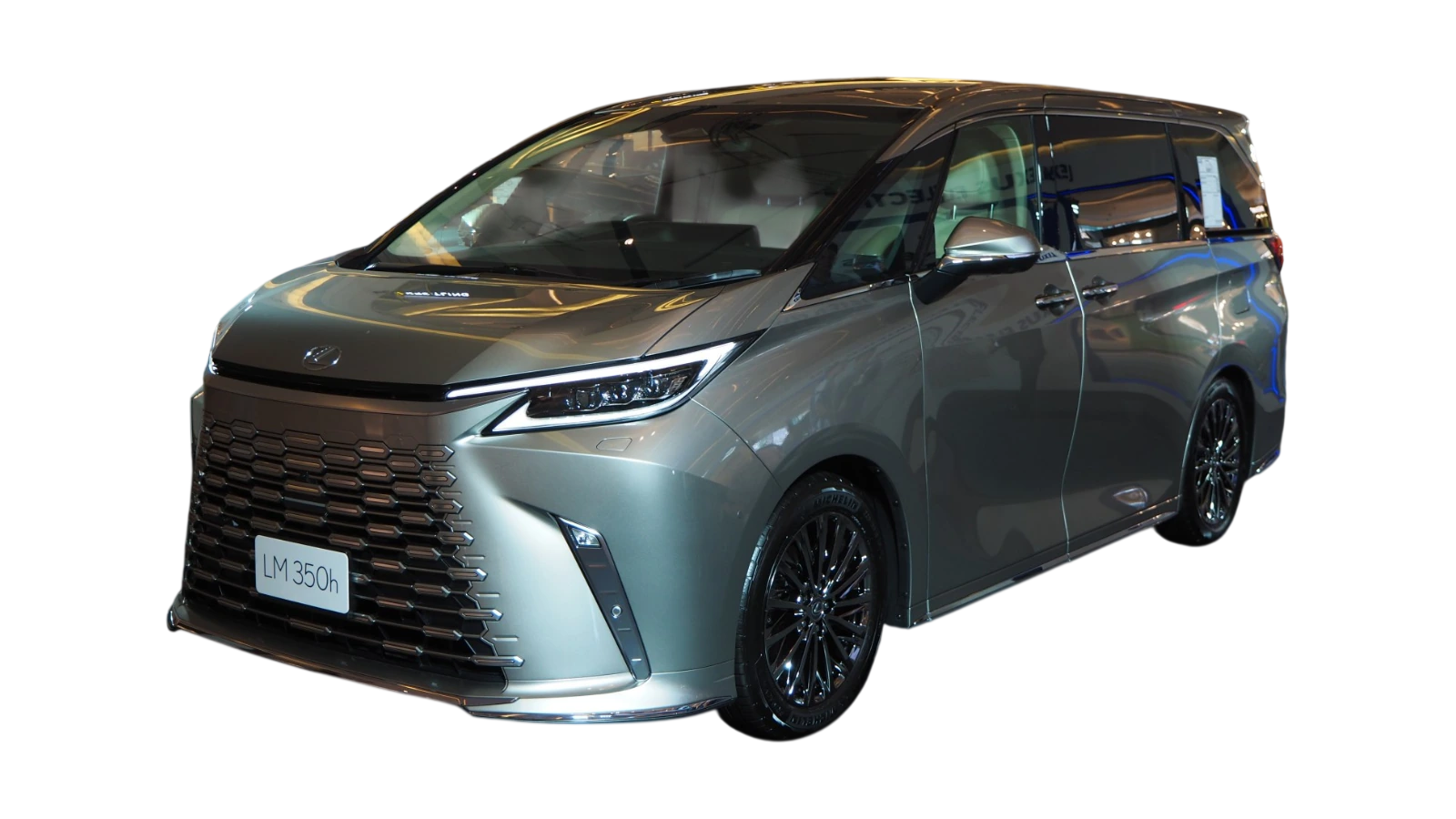 LEXUS LM II