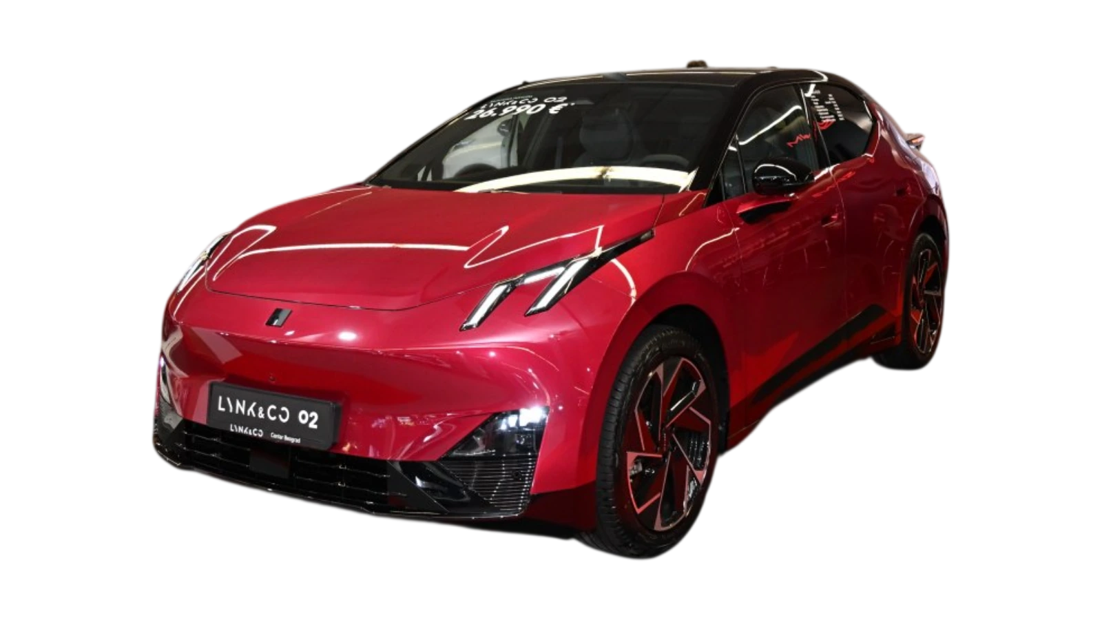 LYNK & CO 02 II