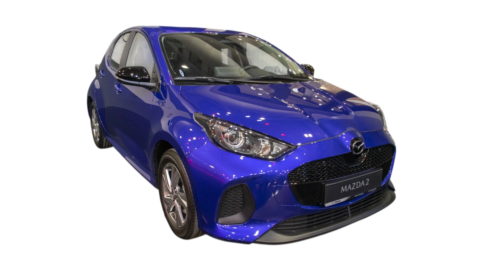 MAZDA 2 IV (XP21)