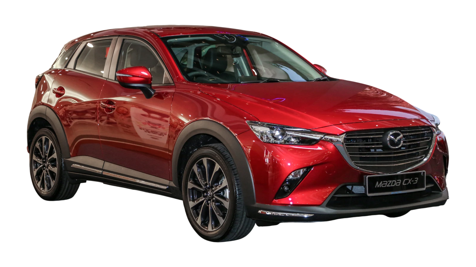 MAZDA CX-3 (facelift 2018)